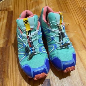 Women’s Salomon Speedcross 3 Shoes 8 1/2